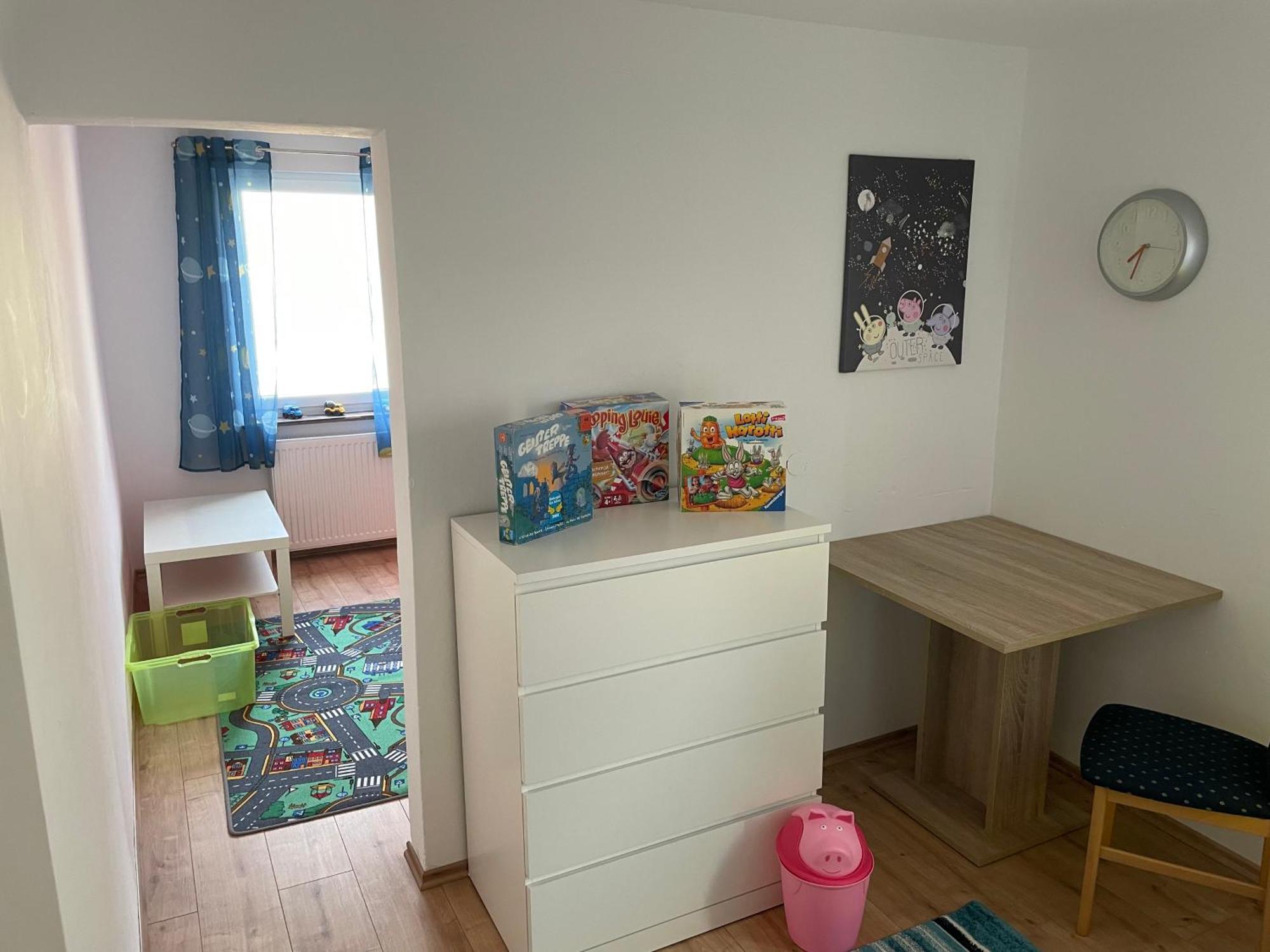Ferienhaus Rheinnaehe Lykershausen Екстериор снимка