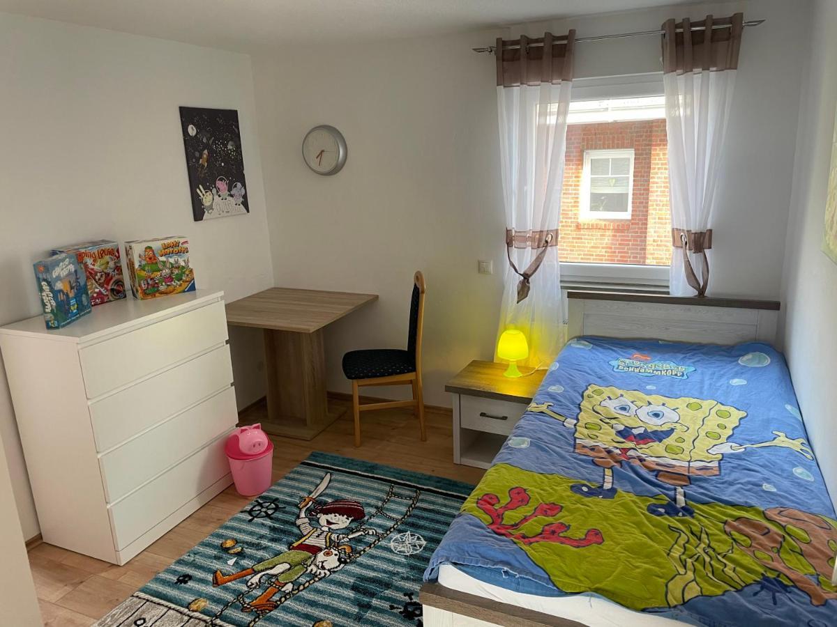 Ferienhaus Rheinnaehe Lykershausen Екстериор снимка