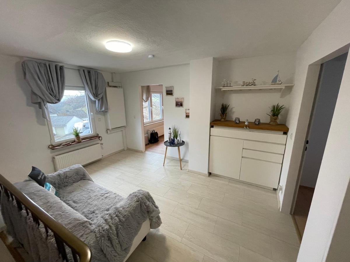 Ferienhaus Rheinnaehe Lykershausen Екстериор снимка