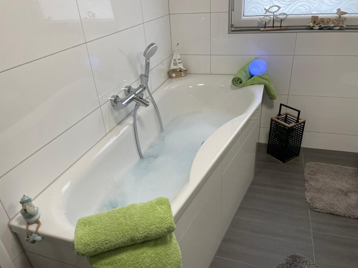 Ferienhaus Rheinnaehe Lykershausen Екстериор снимка
