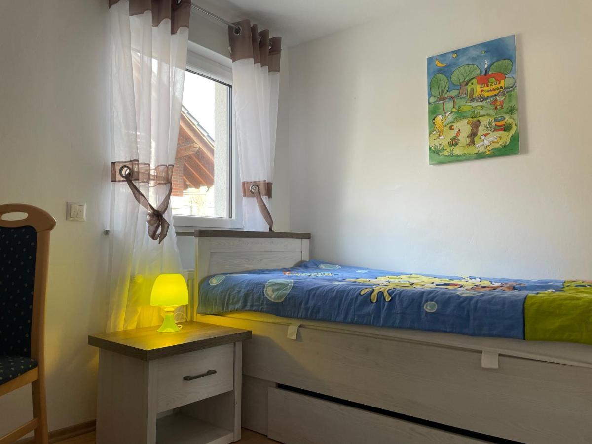 Ferienhaus Rheinnaehe Lykershausen Екстериор снимка