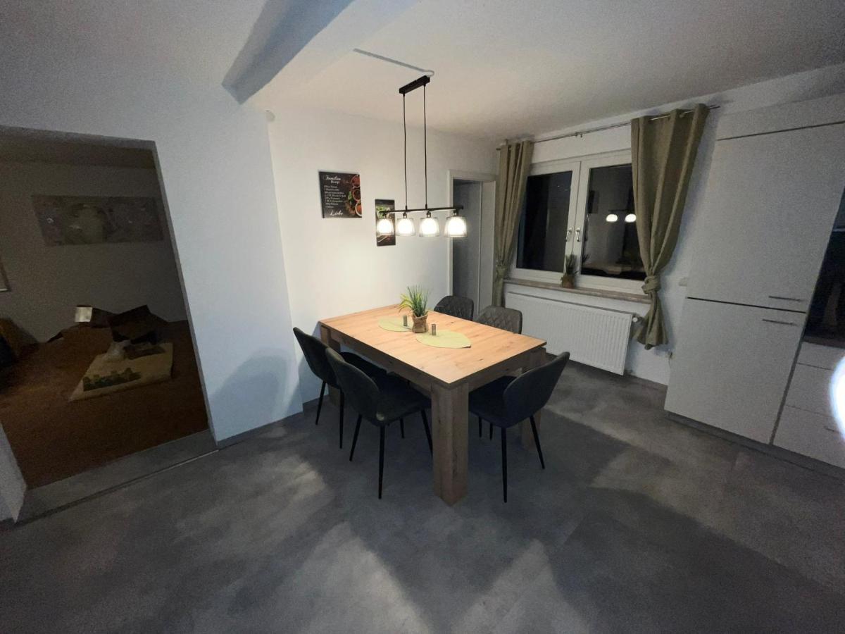 Ferienhaus Rheinnaehe Lykershausen Екстериор снимка