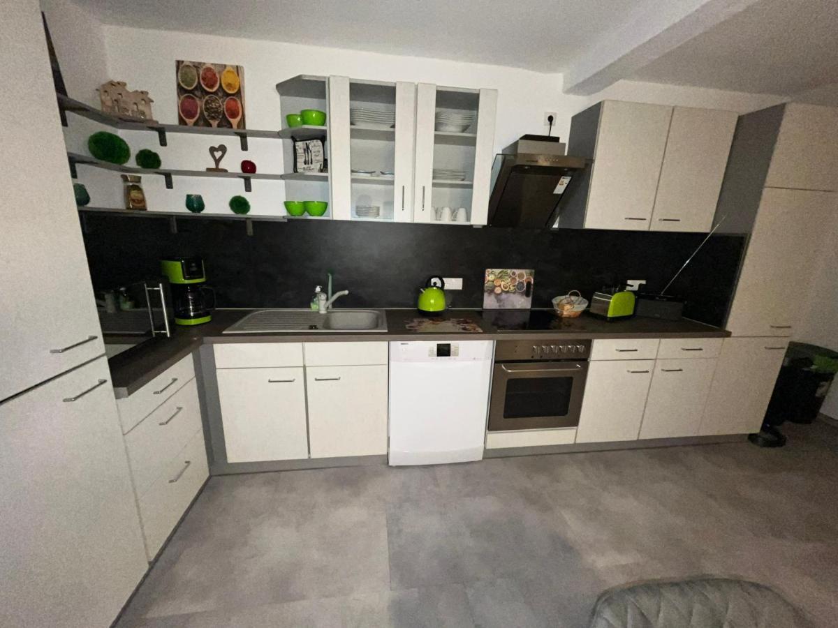 Ferienhaus Rheinnaehe Lykershausen Екстериор снимка